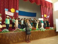 Детские экоинициативы в Ташкенте
