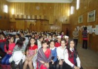 Экомарафон в школах Ташкента продолжается