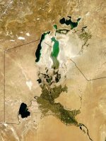 Узбекистан привлечет арабские средства в зону Аральского моря