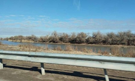 ПРИАРАЛЬСКАЯ ЗАГРАНИЦА