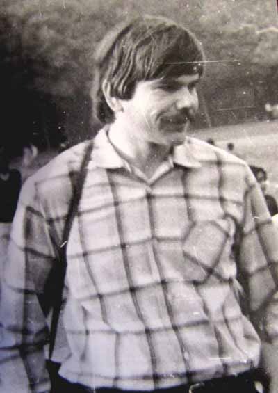 Наш товарищ Сергей Гребенюк
