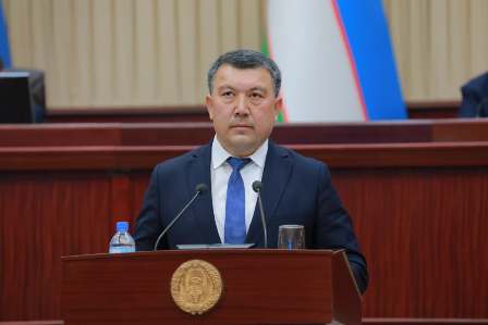 Утвержден в должности новый руководитель Госкомэкологии