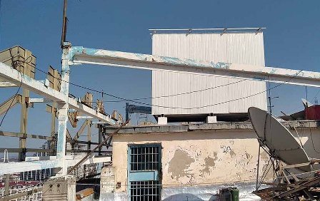 Заказчик крыши 18-этажки в Ташкенте до сих пор неизвестен, но обещал быть