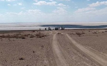 Четыре дня вокруг Арала — Four days around the Aral Sea — Orol atrofida to’rt kun