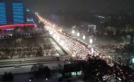 Утверждена Концепция развития системы общественного транспорта города Ташкента до 2025 года.