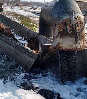 Накопленные в реках медикаменты угрожают здоровью планеты  