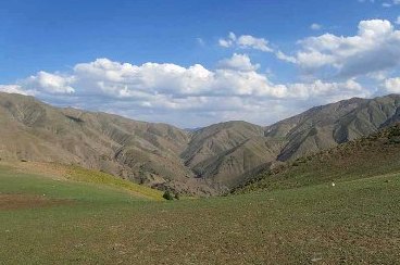 Плато Пулатхан в фотографиях