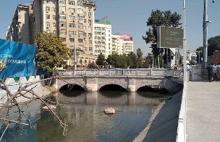 Сколько стоят ливневые стоки для Ташкента и других городов Узбекистана?