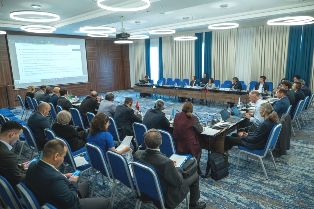 Водники Центральной Азии совершенствуют структуру МФСА и реализуют проекты ПБАМ-4