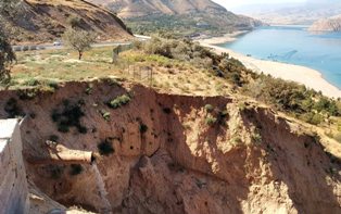Откуда канализационные стоки бегут в Чарвакское водохранилище?