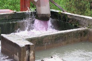 Парадоксы городской  водоподачи и канализации на примере Ташкента
