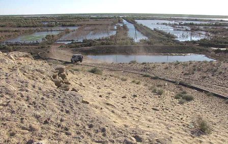 ГЭФ поддержал проект по сохранению озер, водно-болотных угодий и прибрежных районов в Приаралье