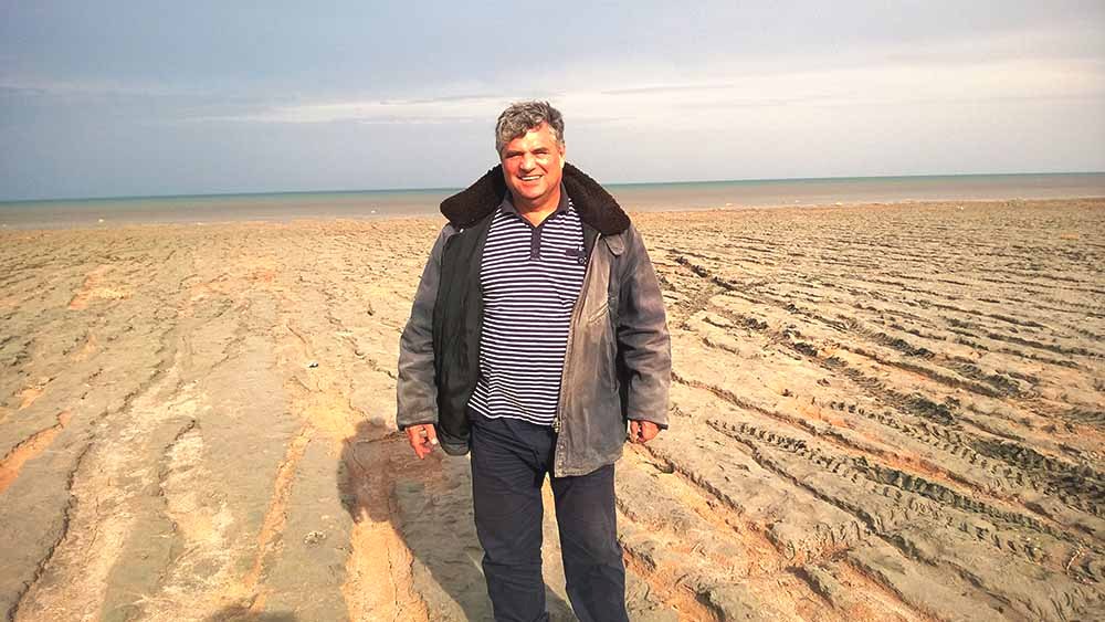 Водная панорама Узбекистана и региона в интервью с Вадимом Соколовым
