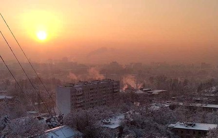Погодный коллапс в Узбекистане и Ташкенте из-за без планового хозяйства