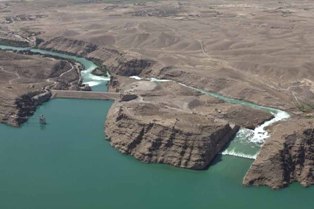 Тема вододеления на трансграничной Амударье актуальна как никогда