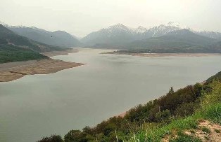 Вояж вокруг Чарвакского водохранилища