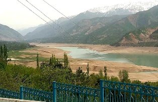 Каким был сток Амударьи и Сырдарьи в марте 2023 года