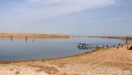 О рациональном использовании водных ресурсов в Туркменистане