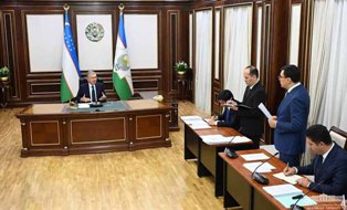 Рассмотрены задачи в области охраны природы Узбекистана
