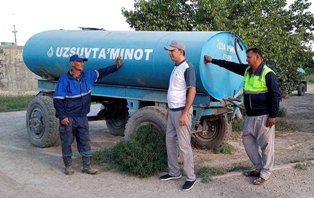 Поездка в Ромитан и окрестности. Где воды напиться?