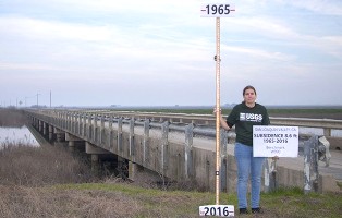 Ученые составили карту потери запасов подземных вод по всему миру