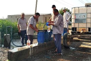 Поездка в Ромитан и окрестности. Где воды напиться? (часть 2)