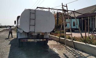 Питьевая вода для поселков Жондора