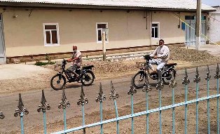 Поездка в Ромитан и окрестности. Где воды напиться? (часть 3)