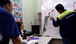 Пешкунский и Каганский районы без водопровода. Но это пока