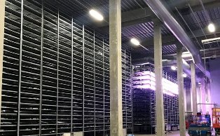 Вертикальная ферма в 14 этажей откроется в Дании