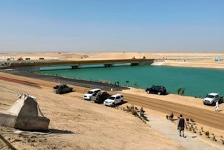 Канал Кош-Тепа и водный кризис в Центральной Азии: факты и домыслы