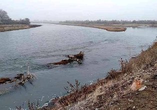 Вводится бессрочный мораторий на добычу нерудных материалов в русле Сырдарьи