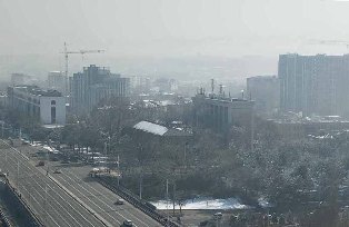 Ташкент выходит в «чемпионы» по загрязнению атмосферного воздуха