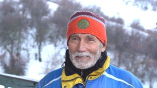Как «ловец лавин» помогает обеспечивать безопасность людей в горах Узбекистана