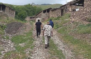 Питомники для фаришских кишлаков
