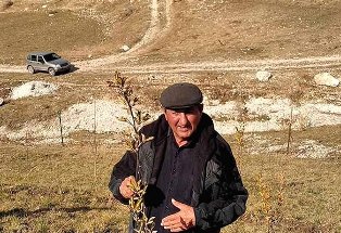Бахтиёр Аромов — наш друг из Гиссарского заповедника