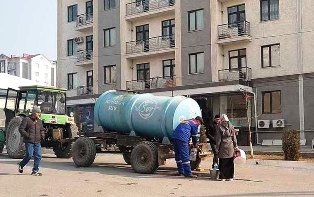 Климатический кризис вызвал бум черных рынков пресной воды на Ближнем Востоке