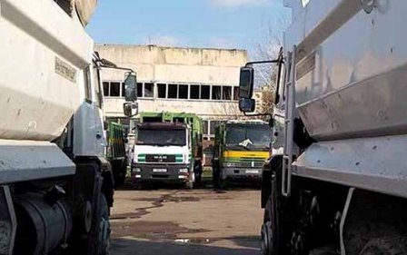 В Узбекистане все мусорки оснастят видеокамерами, а мусоровозы — GPS, и все под контролем Агентства по управлению отходами