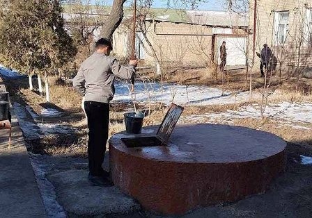 Зимний Жондор с житейскими вопросами