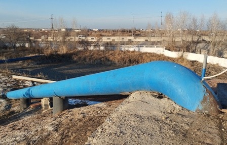 Откуда вода попадает в водопровод, узнаем в Бухарской области
