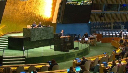 Генеральная Ассамблея ООН одобрила создание Регионального центра по Целям устойчивого развития в Алматы