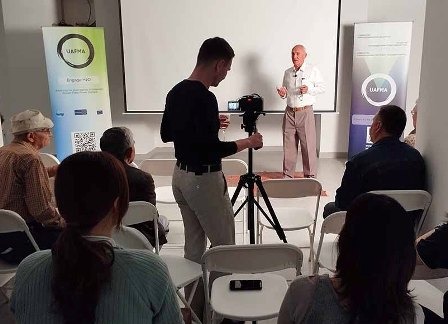 В Ташкенте запущен проект «Engage H₂O», финансируемый Европейской комиссией
