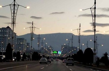 Туркменский опыт: сады и теплицы на неудобьях. Фисташка