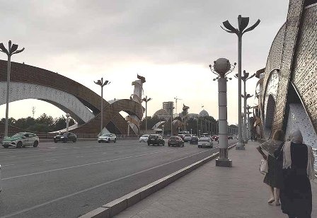 Из Ташкента в Душанбе спустя два десятка лет