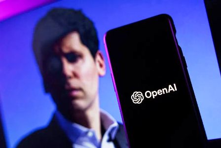 Глава компании OpenAI Сэм Альтман — о прогрессе с помощью искусственного интеллекта сейчас и в недалеком будущем