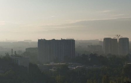 Закройте окна мутным утром