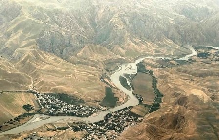 Реки и водохранилища в июне и июле 2025 года по данным БВО «Амударья» и «Сырдарья»