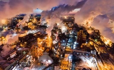 Мировые выбросы парниковых газов достигли нового исторического максимума в 2024 году