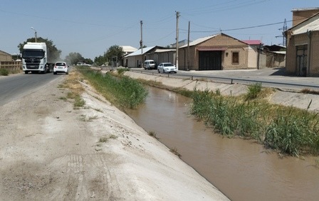 Бухара и Бухарский район: что нового в водоснабжении?