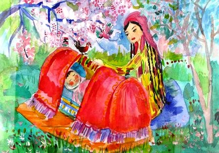 Женщины и химические вещества